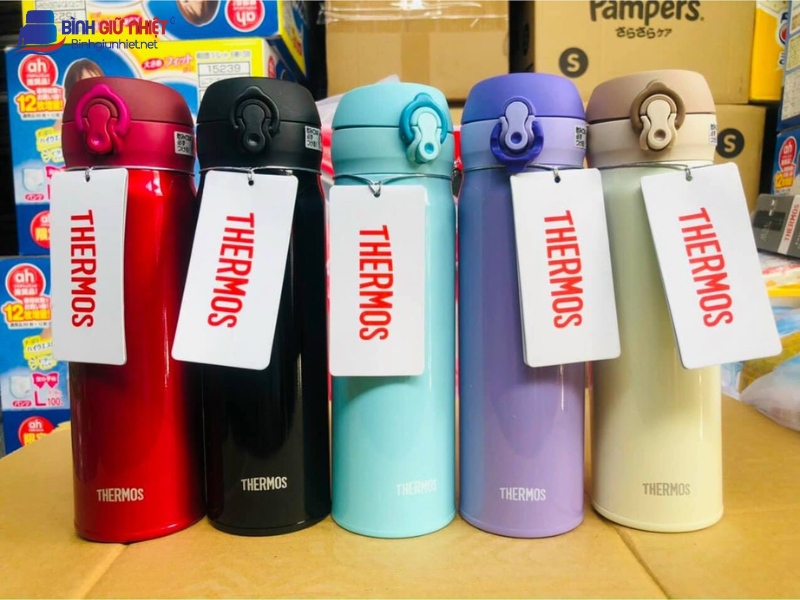 Bình giữ nhiệt Thermos 500ml