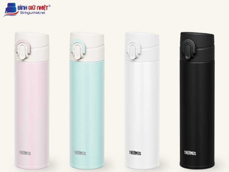 Bình giữ nhiệt Thermos 500ml – Sản phẩm đáng tin cậy để giữ nóng, giữ lạnh đồ uống