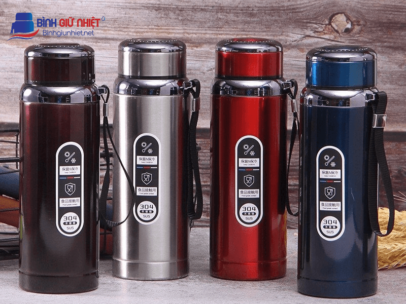 Bình giữ nhiệt giá sỉ khoảng bao nhiêu? Mua bình giữ nhiệt giá sỉ số lượng lớn ở đâu?