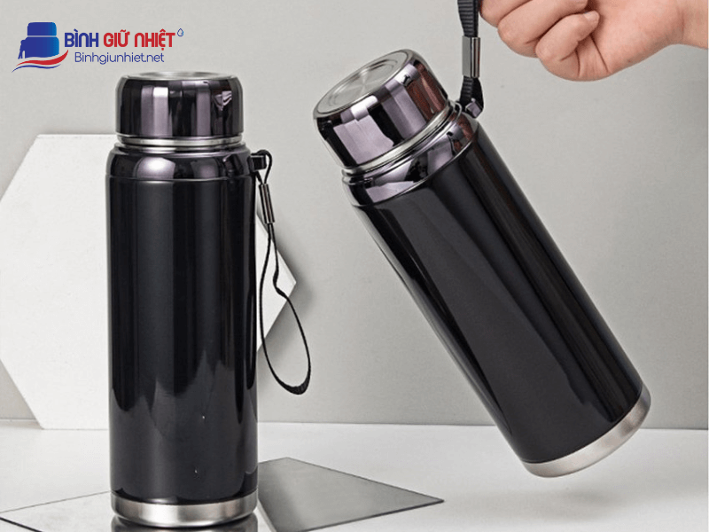 Bình giữ nhiệt kim cương có ưu điểm gì ? Mua bình giữ nhiệt kim cương ở đâu uy tín?