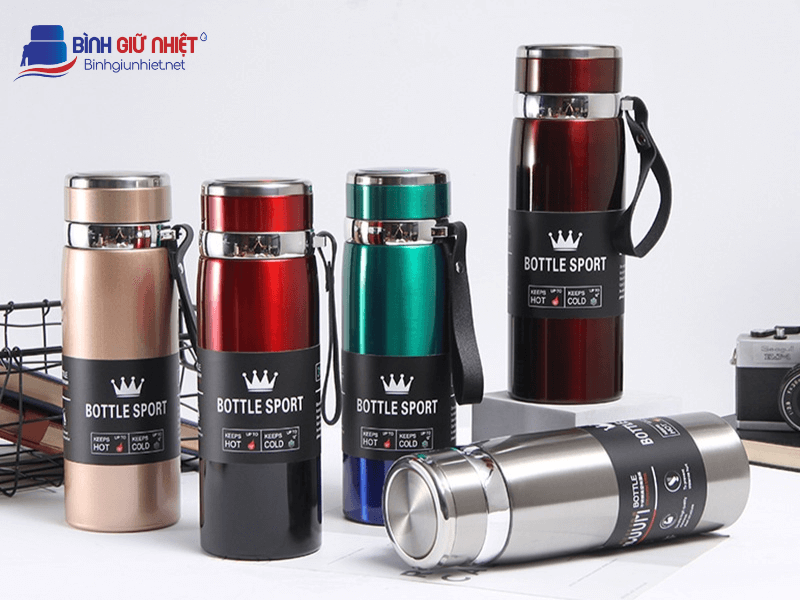 Bình giữ nhiệt 800ml có tốt không ? Nên chọn loại bình giữ nhiệt 800ml nào ? 10 Bình giữ nhiệt 800ml có tốt không ? Nên chọn loại bình giữ nhiệt 800ml nào ?