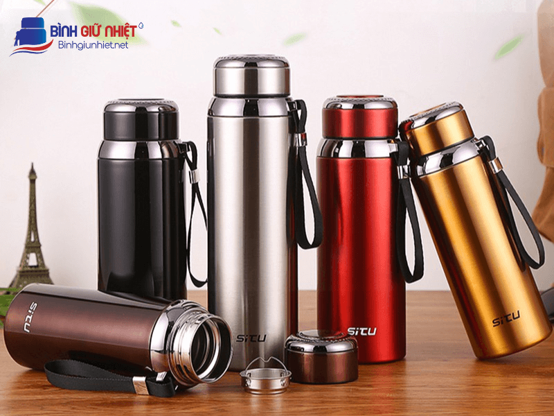 Bình giữ nhiệt 800ml có tốt không ? Nên chọn loại bình giữ nhiệt 800ml nào ? 6 Bình giữ nhiệt 800ml có tốt không ? Nên chọn loại bình giữ nhiệt 800ml nào ?