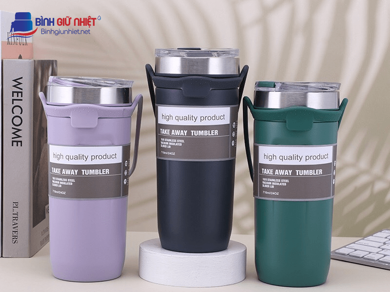 Review bình giữ nhiệt 900ml – Sản phẩm không thể thiếu trong cuộc sống hàng ngày
