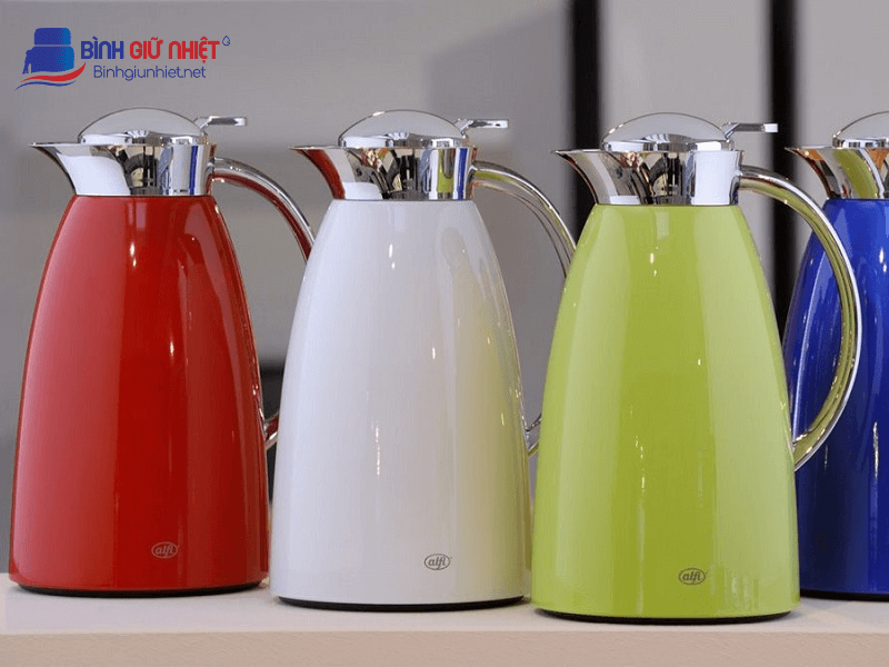 Top 5 bình giữ nhiệt 1 lít giữ lạnh tốt nhất với nhiều ưu điểm vượt trội