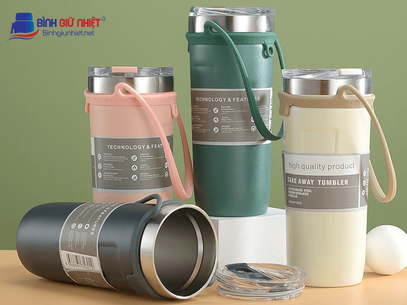 Review bình giữ nhiệt 900ml – Sản phẩm không thể thiếu trong cuộc sống hàng ngày