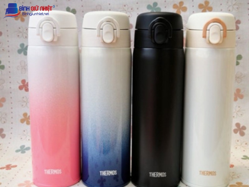 Bình giữ nhiệt Thermos 500ml – Sản phẩm đáng tin cậy để giữ nóng, giữ lạnh đồ uống