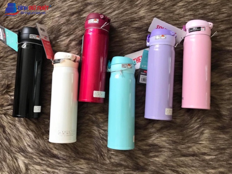 Bình giữ nhiệt Thermos 500ml – Sản phẩm đáng tin cậy để giữ nóng, giữ lạnh đồ uống