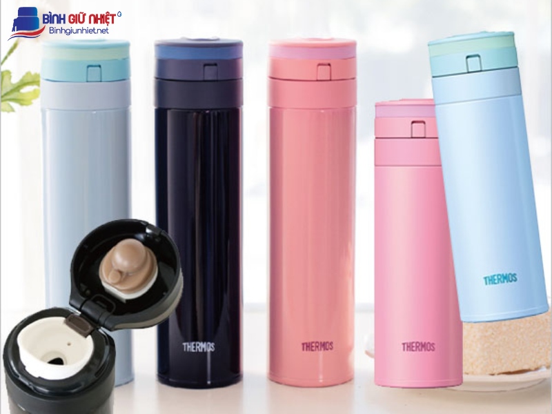Bình giữ nhiệt thermos 750ml giá tốt – Đầu tư thông minh cho sức khỏe