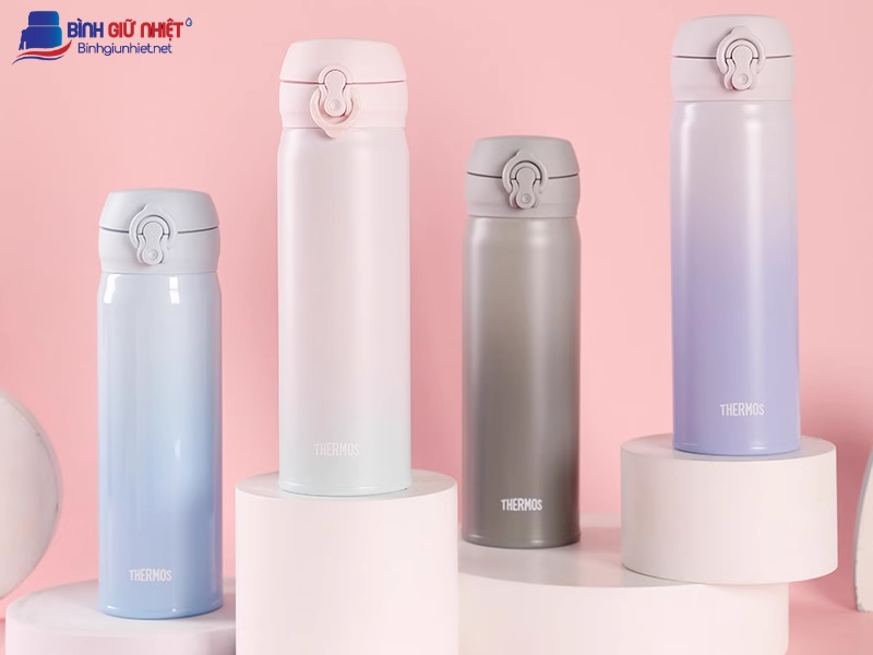 Bình giữ nhiệt Thermos 500ml – Sản phẩm đáng tin cậy để giữ nóng, giữ lạnh đồ uống