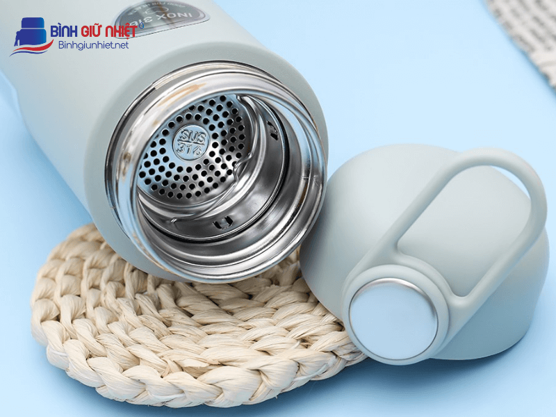 Bình giữ nhiệt 1 lít có lõi lọc trà có đáng mua không? Giá cả sản phẩm bao nhiêu?