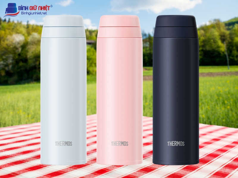 Bình giữ nhiệt Thermos 1 lít có tốt không? Đánh giá chi tiết từ người dùng