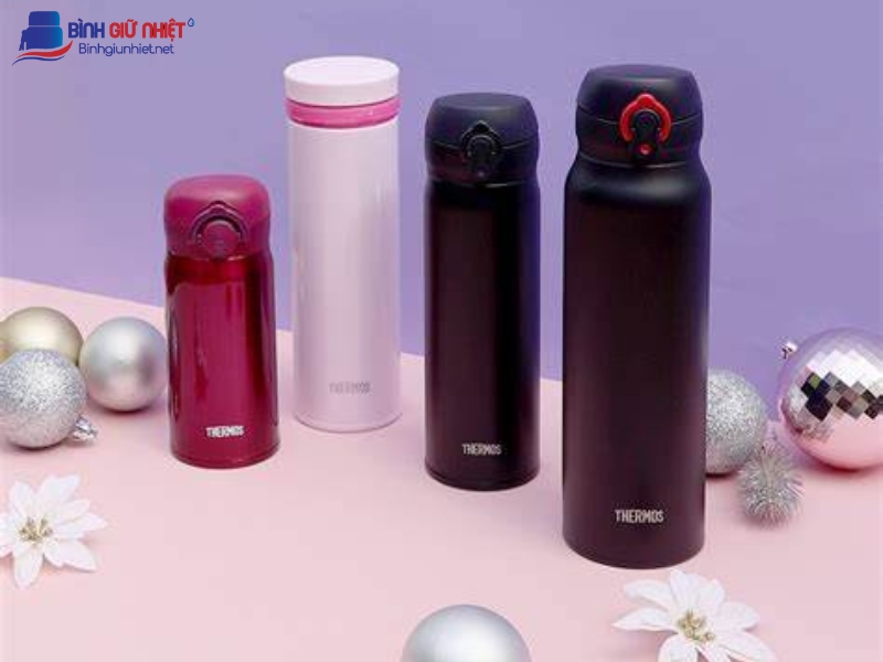 Bình giữ nhiệt Thermos 500ml – Sản phẩm đáng tin cậy để giữ nóng, giữ lạnh đồ uống