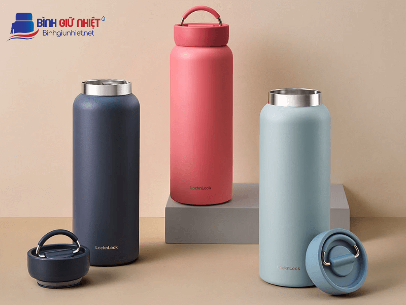 Review bình giữ nhiệt 900ml – Sản phẩm không thể thiếu trong cuộc sống hàng ngày