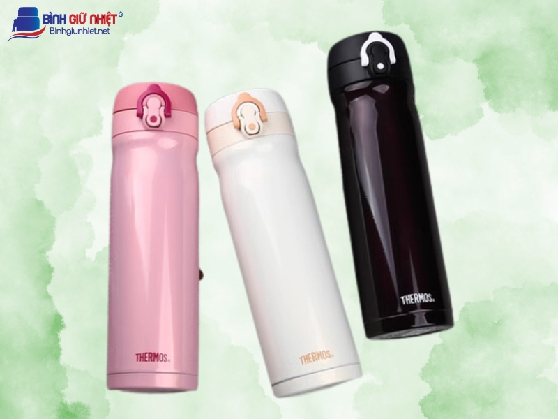 Bình giữ nhiệt Thermos 1 lít có tốt không? Đánh giá chi tiết từ người dùng