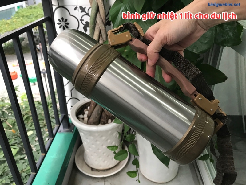 bình giữ nhiệt 1 lít cho du lịch binhgiunhietnet