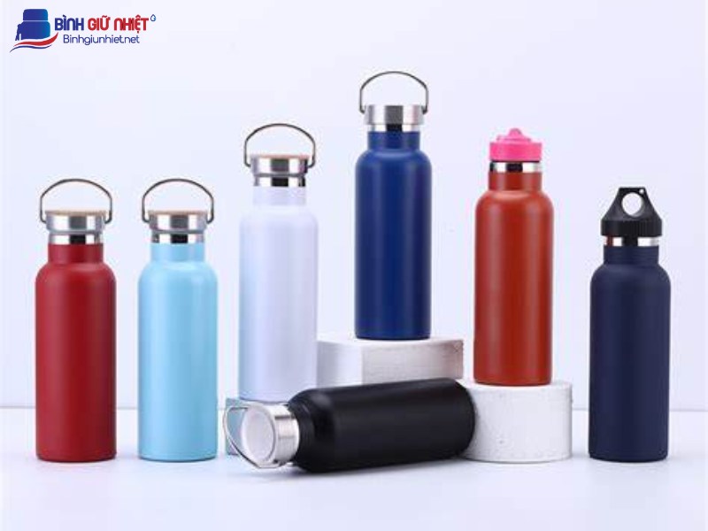 Bình Giữ Nhiệt Dung Tích Nhỏ – Xu Hướng Mới Trong Lối Sống Xanh