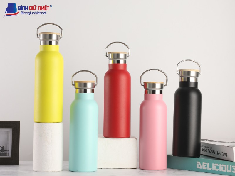 Bình Giữ Nhiệt Dung Tích Nhỏ – Xu Hướng Mới Trong Lối Sống Xanh