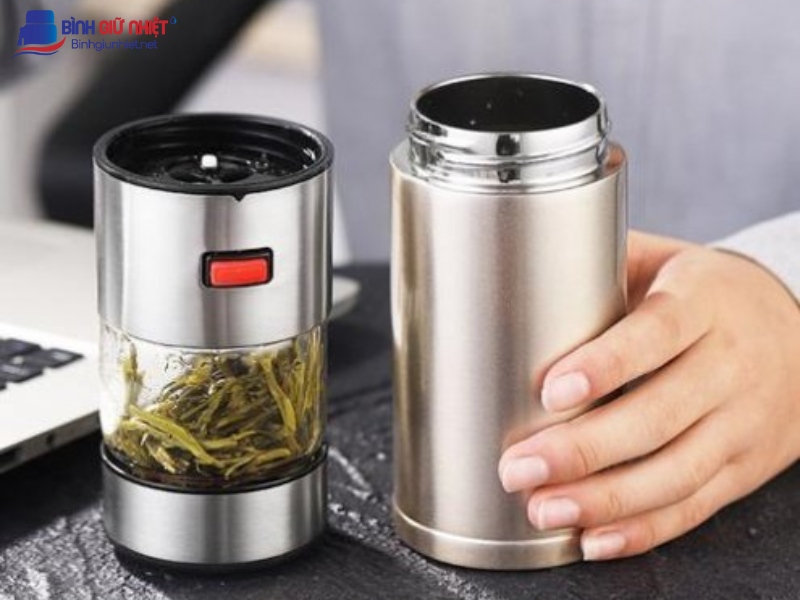 Cách Pha Trà Trong Bình Giữ Nhiệt – Mẹo Giúp Trà Ngon, Lâu Đắng