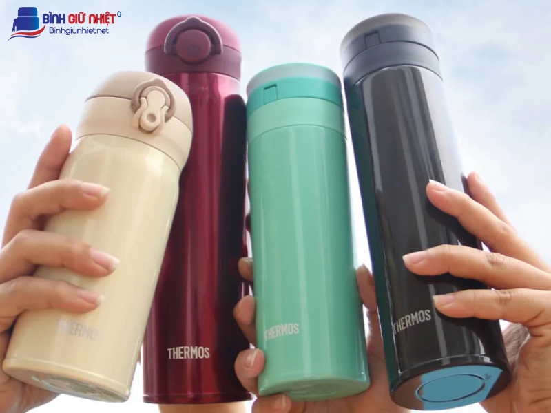 Khám Phá Các Thương Hiệu Bình Pha Trà Giữ Nhiệt Uy Tín Hiện Nay