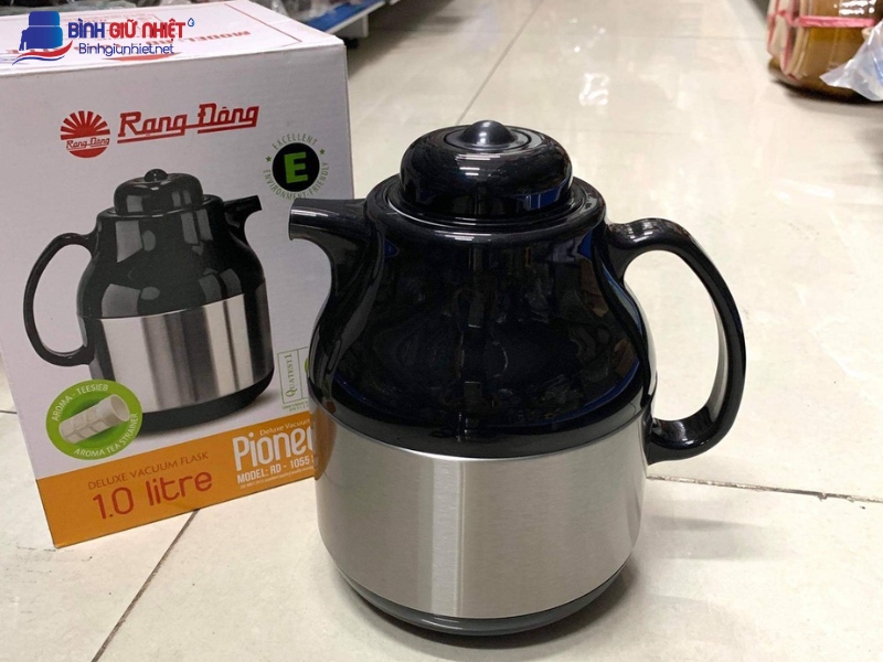 Kinh Nghiệm Chọn Mua Bình Pha Trà Giữ Nhiệt Rạng Đông Chính Hãng 28 Kinh Nghiệm Chọn Mua Bình Pha Trà Giữ Nhiệt Rạng Đông Chính Hãng