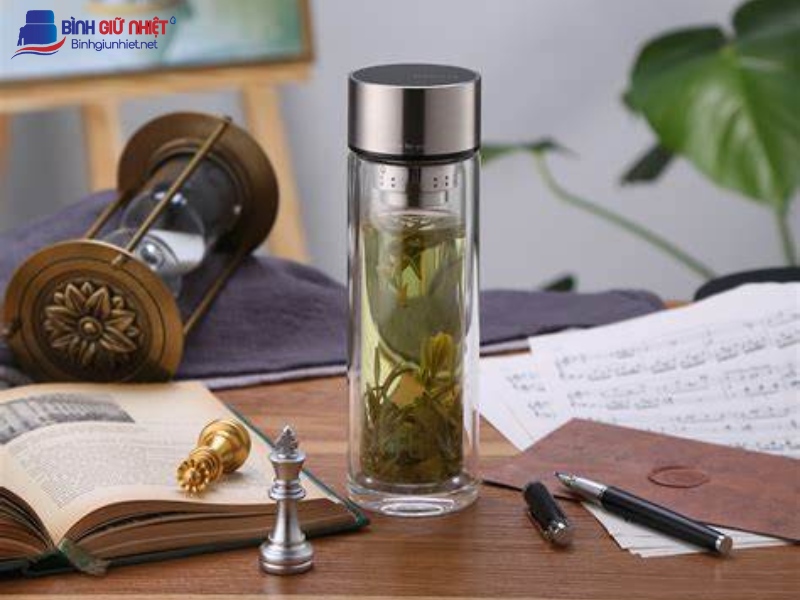 Cách Pha Trà Trong Bình Giữ Nhiệt – Mẹo Giúp Trà Ngon, Lâu Đắng