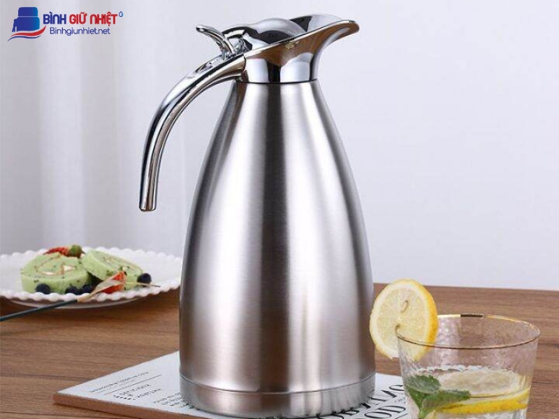 Tìm Hiểu Chi Tiết Về Bình Pha Trà Giữ Nhiệt Cho Gia Đình