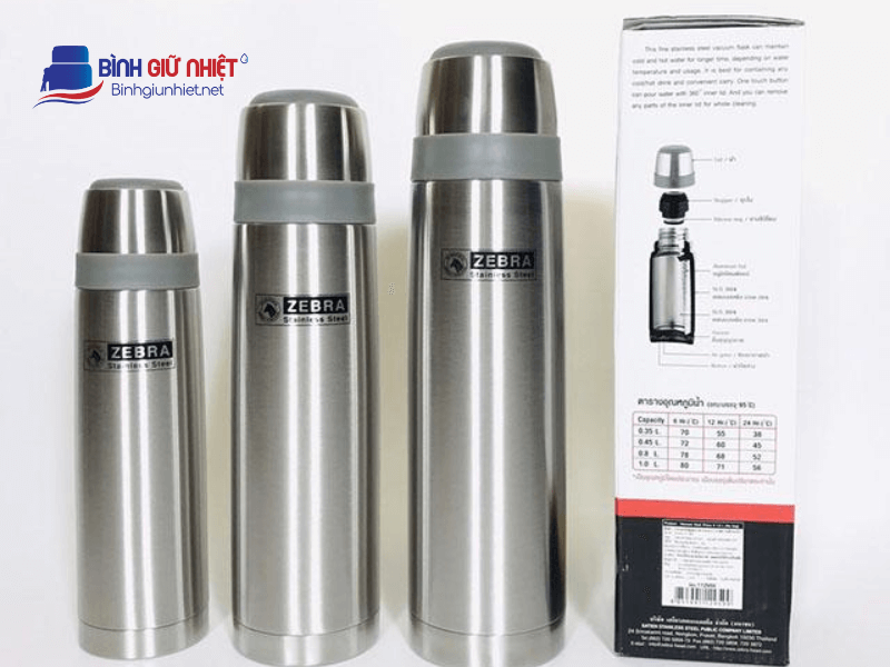Bình Giữ Nhiệt Thái Lan và Sức Khỏe Người Dùng