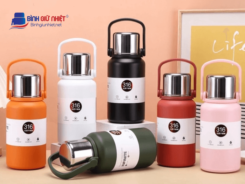Bình giữ nhiệt tiếng Anh là gì ? Một số thuật ngữ cần biết về bình giữ nhiệt tiếng Anh