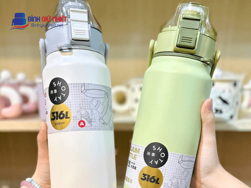 Bình giữ nhiệt tiếng Anh là gì ? Một số thuật ngữ cần biết về bình giữ nhiệt tiếng Anh