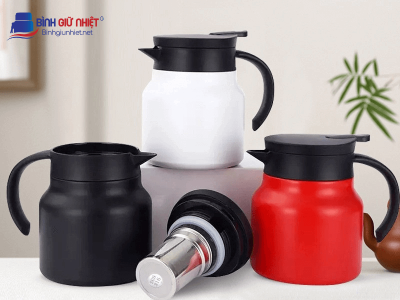 Tận Hưởng Cà Phê Nóng Hổi Với Top 5 Bình Giữ Nhiệt Uống Cafe Tốt Nhất
