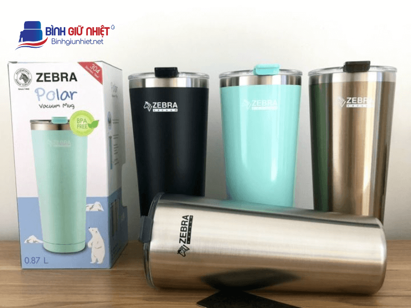 Bình Giữ Nhiệt Thái Lan và Ý Thức Bảo Vệ Môi Trường