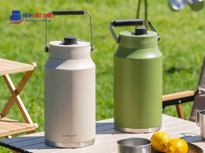 Bình giữ nhiệt tiếng Anh là gì ? Một số thuật ngữ cần biết về bình giữ nhiệt tiếng Anh