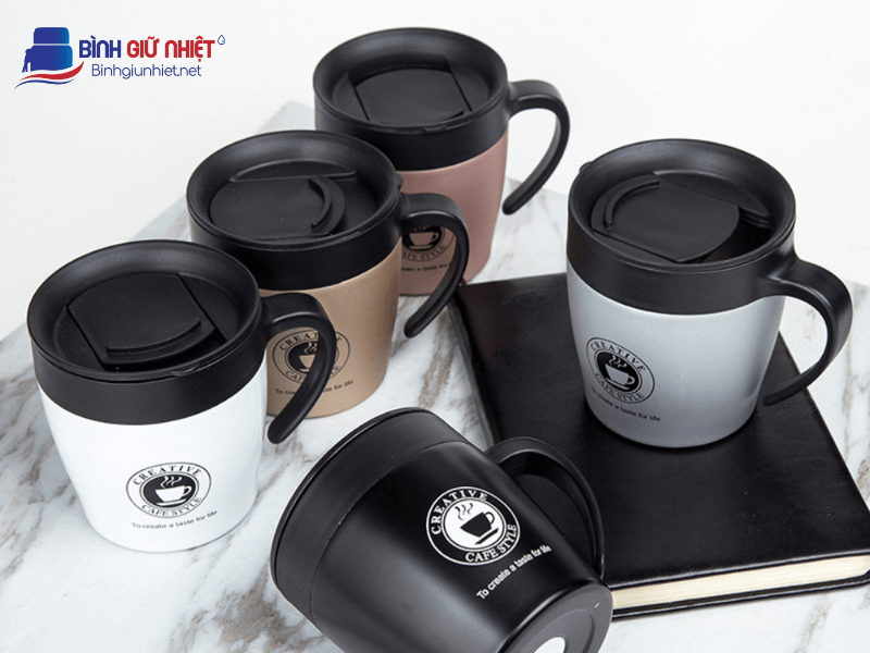 Tận Hưởng Cà Phê Nóng Hổi Với Top 5 Bình Giữ Nhiệt Uống Cafe Tốt Nhất