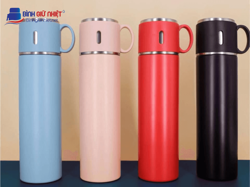 Tận Hưởng Cà Phê Nóng Hổi Với Top 5 Bình Giữ Nhiệt Uống Cafe Tốt Nhất