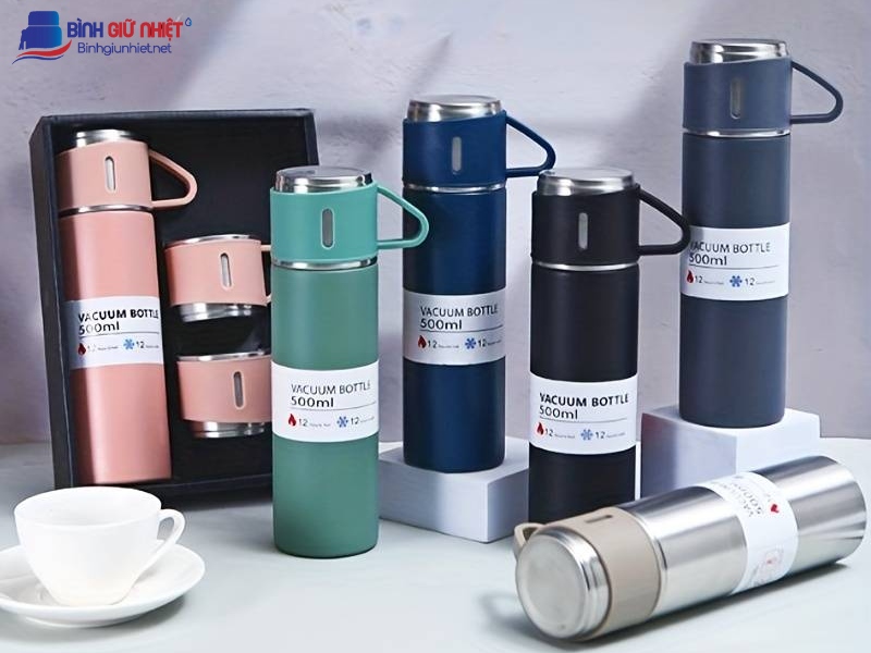 TOP 5 mẫu bình giữ nhiệt kèm cốc tiện lợi, tốt nhất hiện nay 5 TOP 5 mẫu bình giữ nhiệt kèm cốc tiện lợi, tốt nhất hiện nay