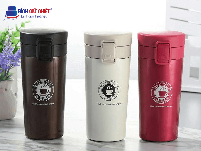 Tận Hưởng Cà Phê Nóng Hổi Với Top 5 Bình Giữ Nhiệt Uống Cafe Tốt Nhất
