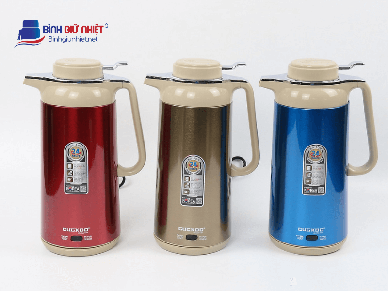 Ưu và nhược điểm của bình giữ nhiệt Hàn Quốc: Những điều bạn cần biết