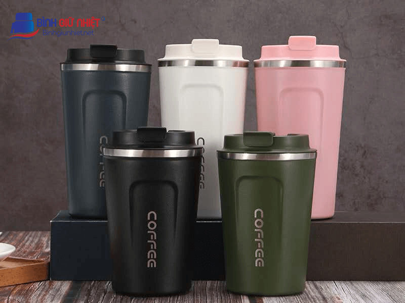Tận Hưởng Cà Phê Nóng Hổi Với Top 5 Bình Giữ Nhiệt Uống Cafe Tốt Nhất