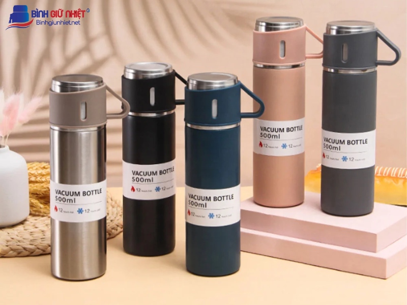 TOP 5 mẫu bình giữ nhiệt kèm cốc tiện lợi, tốt nhất hiện nay 4 TOP 5 mẫu bình giữ nhiệt kèm cốc tiện lợi, tốt nhất hiện nay