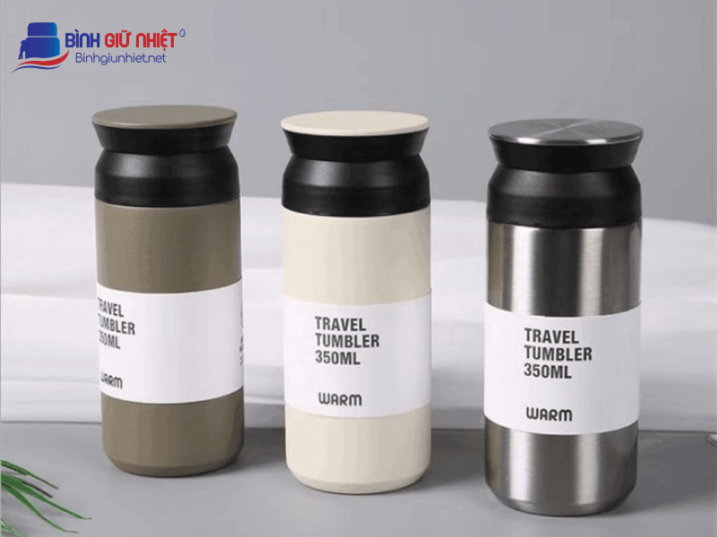 Tận Hưởng Cà Phê Nóng Hổi Với Top 5 Bình Giữ Nhiệt Uống Cafe Tốt Nhất