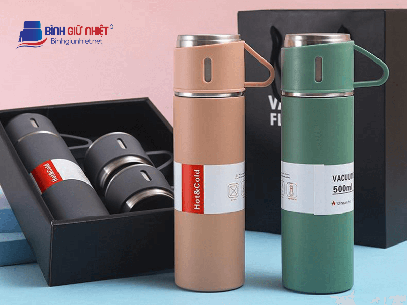 Bình giữ nhiệt tiếng Anh là gì ? Một số thuật ngữ cần biết về bình giữ nhiệt tiếng Anh