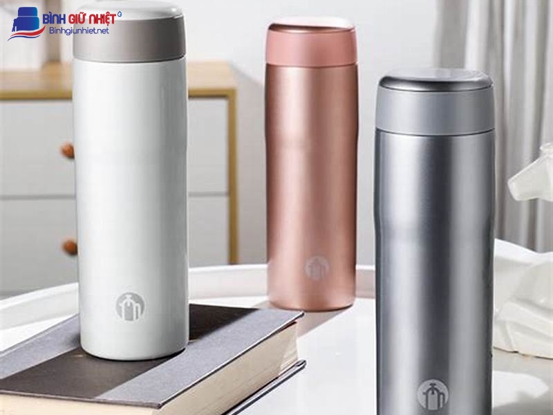 Khám Phá Chi Tiết Về Xu Hướng Thiết Kế Bình Giữ Nhiệt Thái Lan