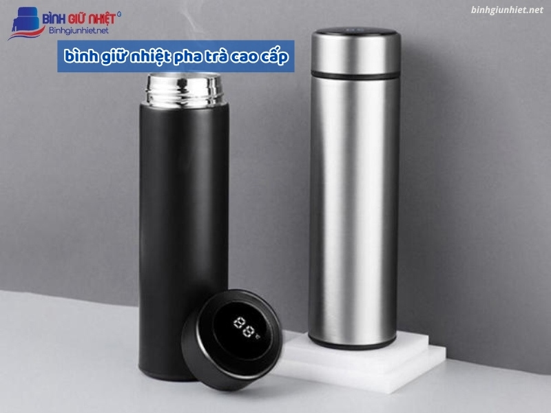 bình giữ nhiệt pha trà cao cấp binhgiunhietnet