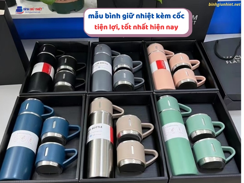 TOP 5 mẫu bình giữ nhiệt kèm cốc tiện lợi, tốt nhất hiện nay 1 TOP 5 mẫu bình giữ nhiệt kèm cốc tiện lợi, tốt nhất hiện nay