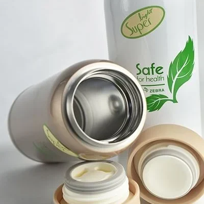 Alternative view of Bình giữ nhiệt Inox Super Light siêu nhẹ cao cấp 350ml