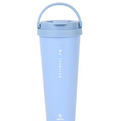 Ly giữ nhiệt Zebra Cuppuccino 650ml kèm túi vải - Ảnh 6