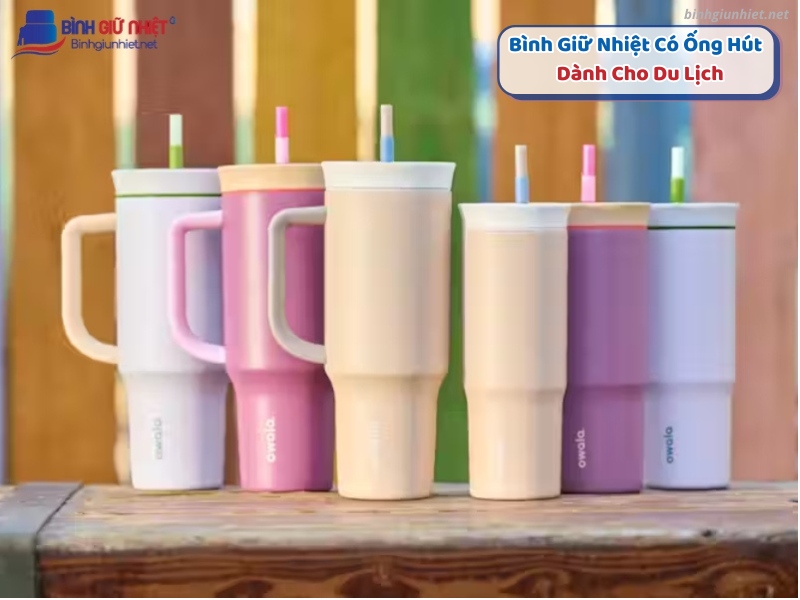 Khám Phá Các Mẫu Bình Giữ Nhiệt Có Ống Hút Cho Du Lịch HOT Hiện Nay 1 Khám Phá Các Mẫu Bình Giữ Nhiệt Có Ống Hút Cho Du Lịch HOT Hiện Nay