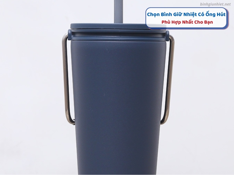 Chọn Bình Giữ Nhiệt Có Ống Hút Phù Hợp Nhất Cho Bạn