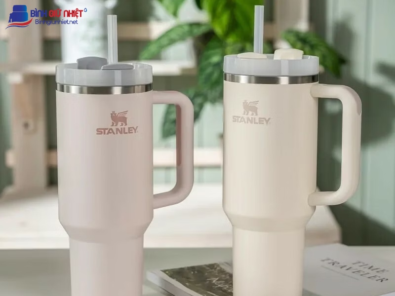 Đánh giá chi tiết về bình giữ nhiệt có ống hút chống va đập mạnh