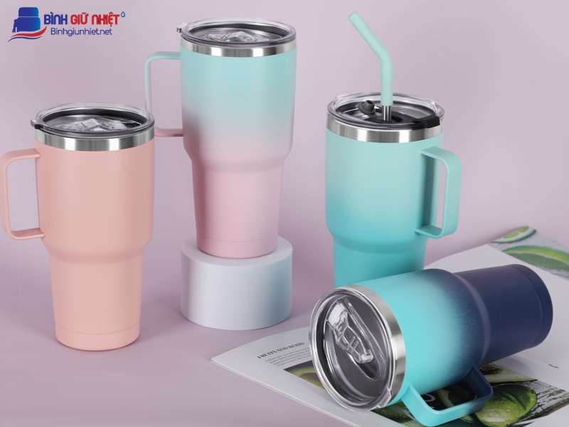 Mẹo Vệ Sinh Bình Giữ Nhiệt Có Ống Hút Đúng Cách, Đơn Giản Và Hiệu Quả